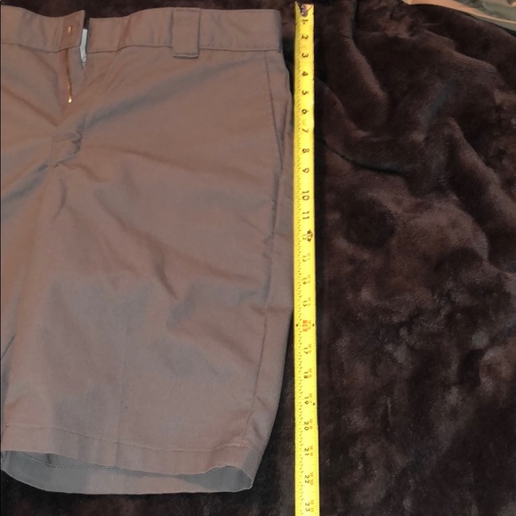 NWOT! Grey Dickies Shorts - Picture 4 of 5